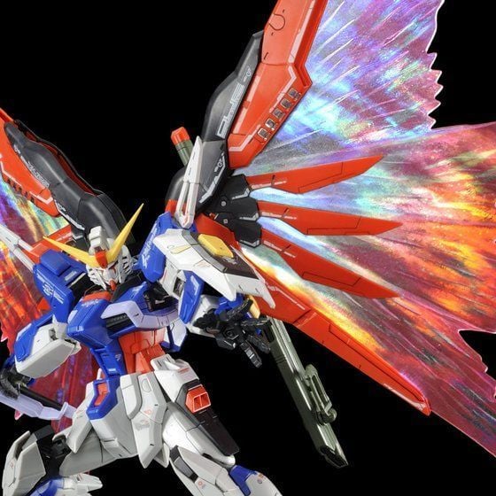 RG 1/144 Expansion effect unit for Destiny Gundam - Wings of Light