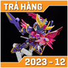 Trả hàng PO - SD CS Gundam Build Metaverse F Kunoichi / Gundam F91 Kai - 2023 12