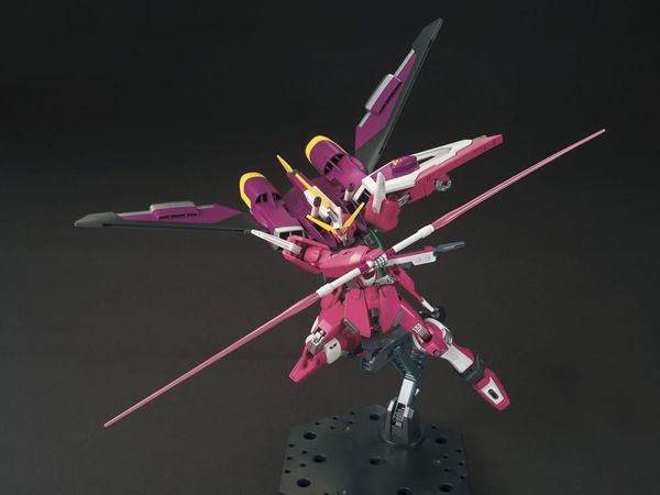 [Pre-order] - 2023 tháng 10 - HG CE 1/144 Infinite Justice Gundam - Giá Order: 460k
