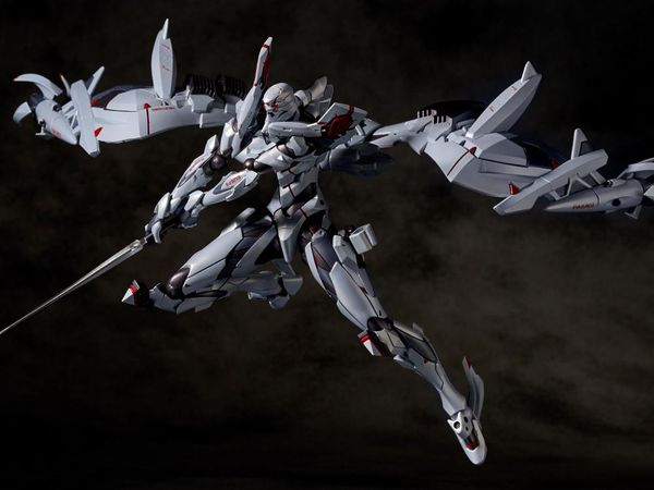 Figure Revoltech Evangelion EV-024 EURO-II HEURTEBISE