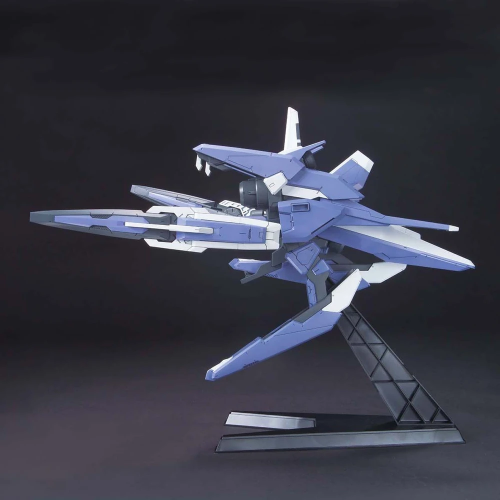 HG 00 1/144 GN ARMS TYPE E + GUNDAM EXIA - Transam Mode Ver