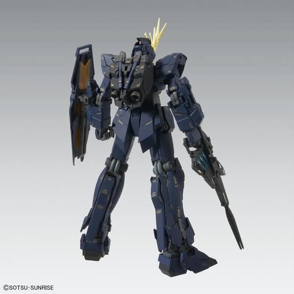 MG 1/100 UNICORN GUNDAM 02 BANSHEE Ver Ka