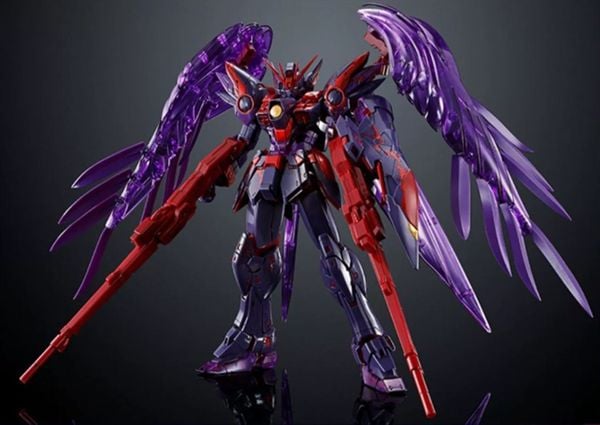 [Pre-order] - 2024 tháng 01 - MG 1/100 Wing Gundam Zero Ew Ver Ka [Cross Contrast Color] - Giá Order: 2300k