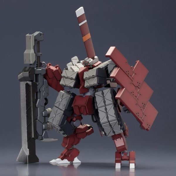 Kotobukiya - Frame Arms - 1/100 Type48Model2 Katgutsuchi Otsu Fencer :Re2