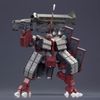 Kotobukiya - Frame Arms - 1/100 Type48Model2 Katgutsuchi Otsu Fencer :Re2