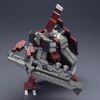 Kotobukiya - Frame Arms - 1/100 Type48Model2 Katgutsuchi Otsu Fencer :Re2