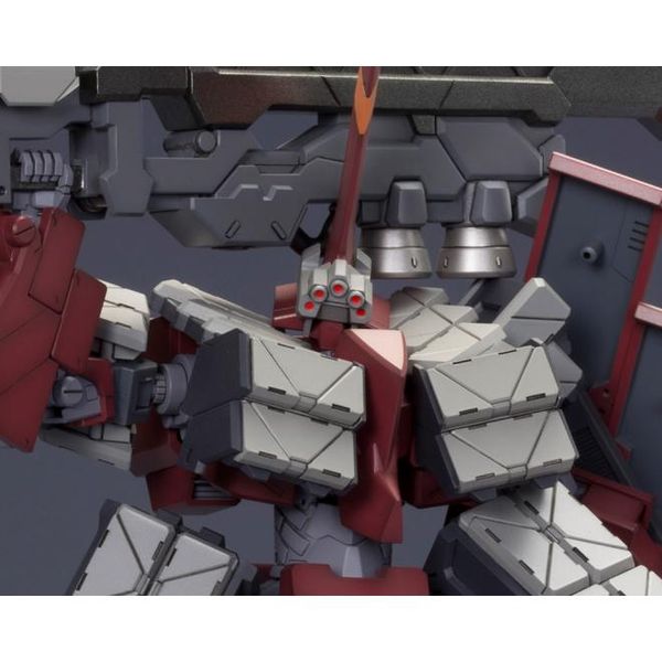 Kotobukiya - Frame Arms - 1/100 Type48Model2 Katgutsuchi Otsu Fencer :Re2