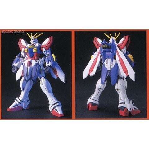 HG FC 1/144 GOD GUNDAM