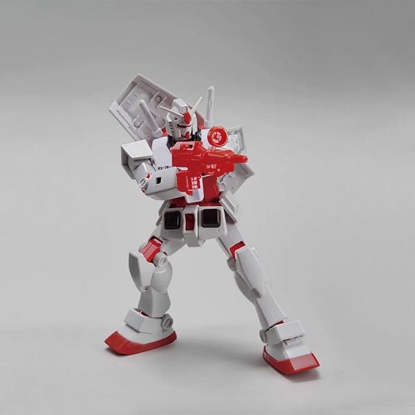 HG UC 1/144 RX-78-2U Gundam - Reive - Uniqlo ver