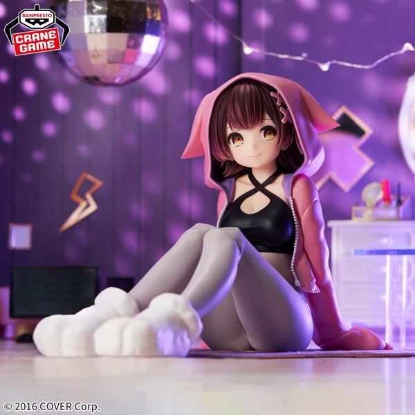 Banpresto - Relax Time - Hololive - Roboco-san