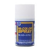 Sơn xịt Mr. ColorSPRAY - Nhiều mầu - Gốc Dung Môi Lacquer