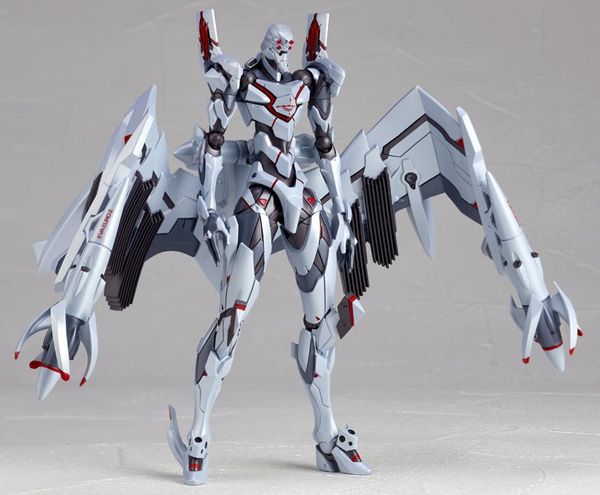 Figure Revoltech Evangelion EV-024 EURO-II HEURTEBISE