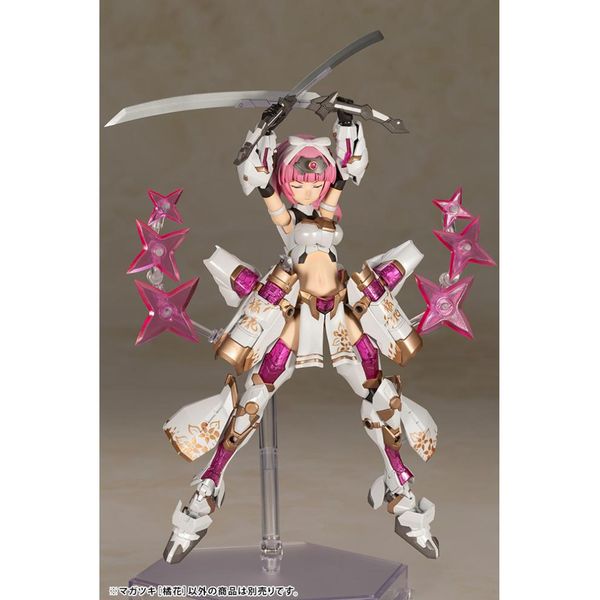 Kotobukiya Frame Arms Girl Magatsuki - Kikka