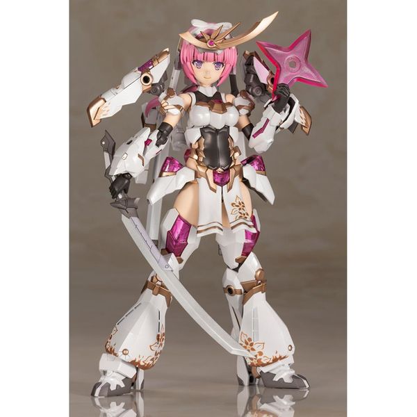Kotobukiya Frame Arms Girl Magatsuki - Kikka