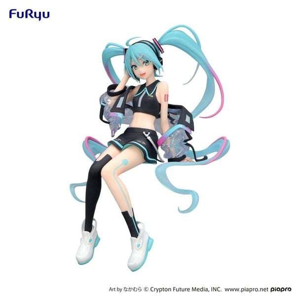 FuRyu - Noodle Stopper - Hatsune Miku - Neon Cyber Ver