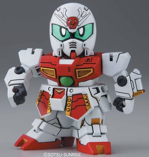 SD BB 343 SANADA YUKIMURA GUNDAM