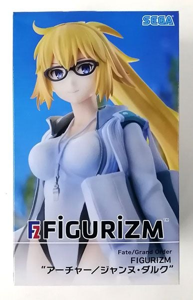 SEGA - FIGURIZM - Fate / Grand Order - Archer Jeanne d'Arc