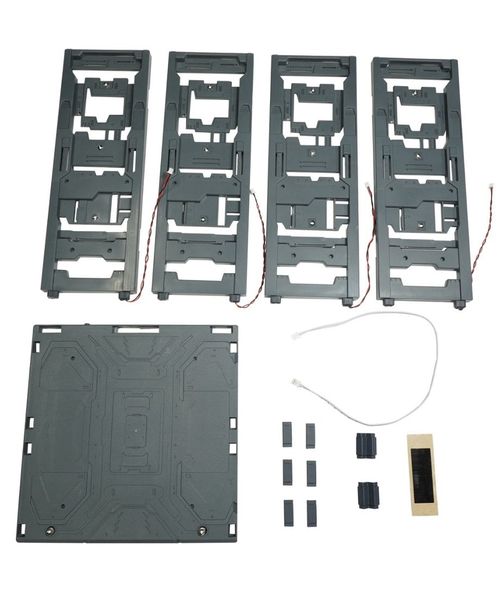 [Pre-order / Đặt trước] Mr. Hobby CREOS - LED Hangar base