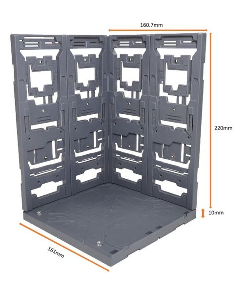 [Pre-order / Đặt trước] Mr. Hobby CREOS - LED Hangar base
