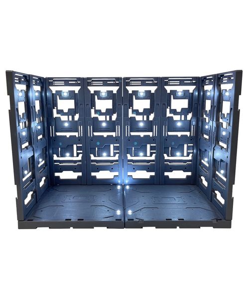 [Pre-order / Đặt trước] Mr. Hobby CREOS - LED Hangar base