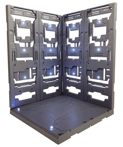 [Pre-order / Đặt trước] Mr. Hobby CREOS - LED Hangar base