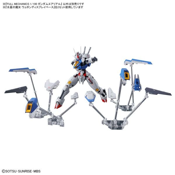 [Pre-order / Đặt trước] FULL MECHANICS FM 1/100 GUNDAM AERIAL