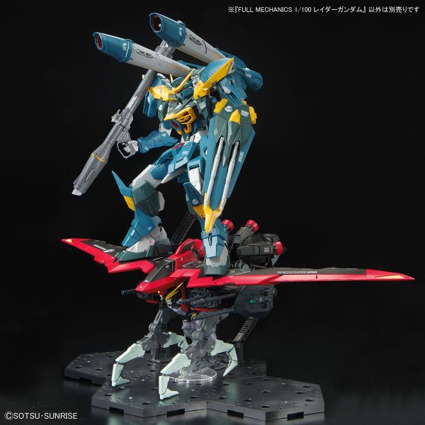 [Pre-order] - 2024 tháng 01 - FULL MECHANICS 1/100 RAIDER GUNDAM - Giá Order: 1050k