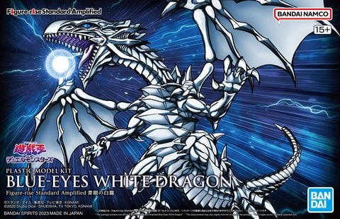 Figure-rise Standard Amplified - Yu-Gi-Oh! - Blue Eyes White Dragon