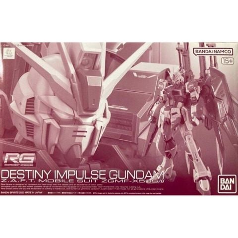 RG 1/144 Destiny Impulse Gundam