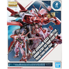 MG 1/100 Gundam Astray Red Frame Flight Unit Plating Frame / Color Clear