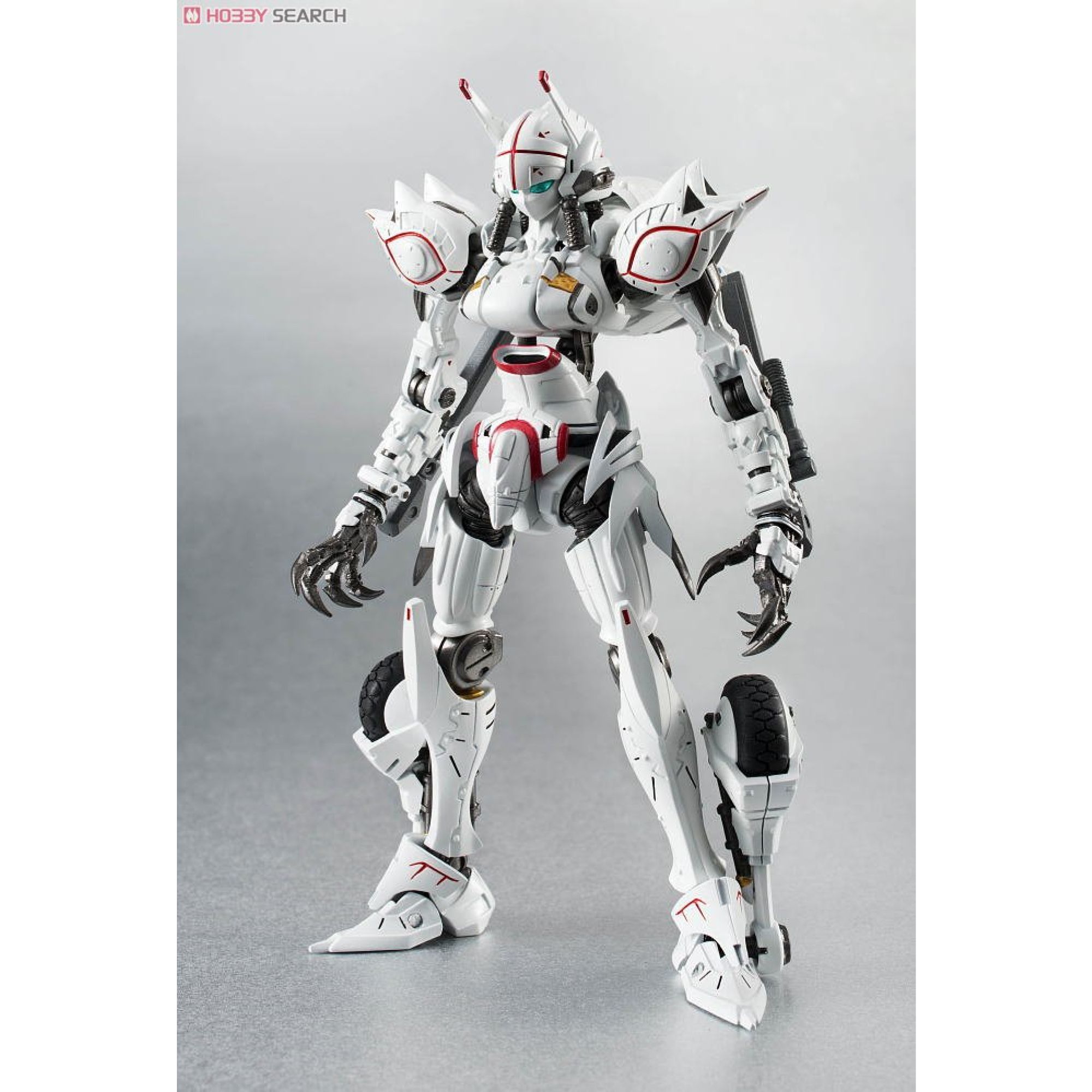 Robot Spirits Code Geass Alexander Akito LIB Gunpla