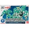 HGUC 1/144 The Gundam Base Limited Unicorn Gundam Luminous Crystal Body