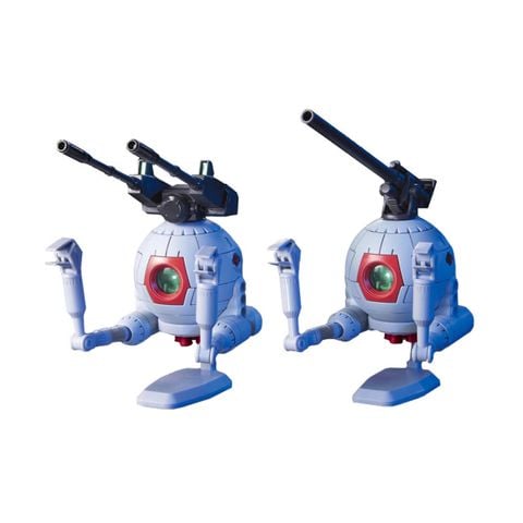 HG UC 1/144 RB-79 Ball Twin Set