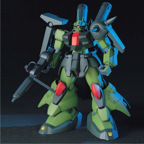 HG UC 1/144 AMX-011S Zaku III Custom