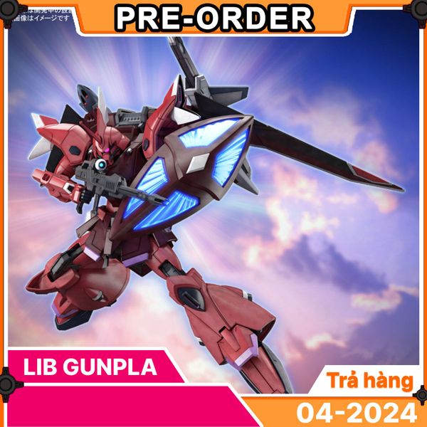 [Pre-order] - Trả hàng 2024 tháng 04 - HGCE 1/144 Gelgoog Menace - Giá Order: 610k