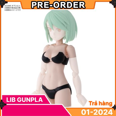 [Pre-order] - 2024 tháng 01 - 30MS Option body parts type S06 - Color B - Giá Order: 170k
