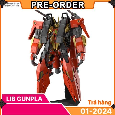 [Pre-order] - 2024 tháng 01 - HG Gundam Build Metaverse 1/144 Typhoeus Gundam Chimera - Giá Order: 1680k