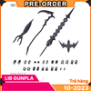 [Pre-order] - 2023 tháng 10 - Phụ Kiện 30MS Option Parts Set 10 - Reaper Armor - Giá Order: 160k