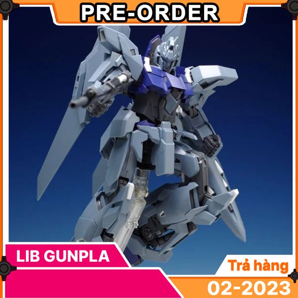 [Pre-order] MG 1/100 DELTA PLUS - 2023 02 - Giá Order: 1020.k