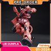 [Pre-order] - 2024 tháng 01 - HG UC 1/144 MS-06S CHAR ZAKU Ⅱ - Giá Order: 340k