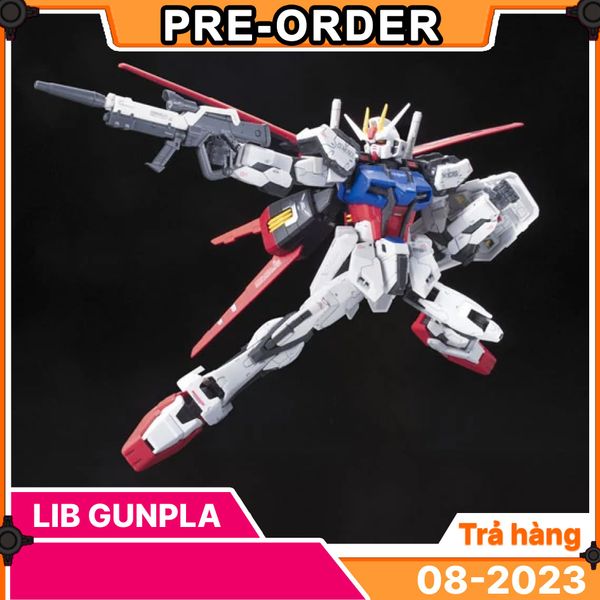 [Pre-order] 2023 08 - RG 1/144 Aile Strike Gundam - Giá Order: 520k