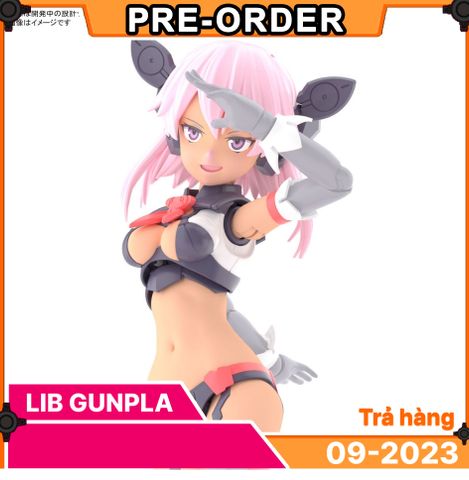 [Pre-order] 2023 09 - 30MS Otion Part Set 8 - Scout Costume - Color C - Giá Order: 310k