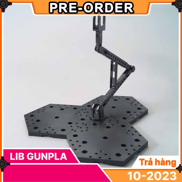 [Pre-order] - 2023 tháng 10 - Phụ Kiện Action Base 4 Black - Giá Order: 130k
