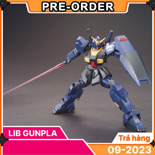 [Pre-order] 2023 09 - 1/144 HGUC RX-178 GUNDAM MK-Ⅱ - TITANS - Giá Order: 310k