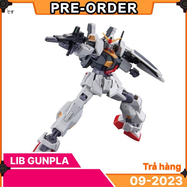 [Pre-order] 2023 09 - HG UC RX-178 Gundam Mk-Ⅱ - AEUG - Giá Order: 310k