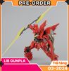 [Pre-order] - Trả hàng 2024 tháng 03 - MG 1/100 Sinanju OVA - Giá Order: 1575k