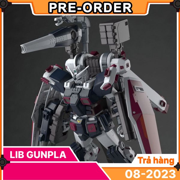 [Pre-order] 2023 08 - MG 1/100 FULL ARMOR GUNDAM Ver Ka - GUNDAM THUNDERBOLT - Giá Order: 1460k