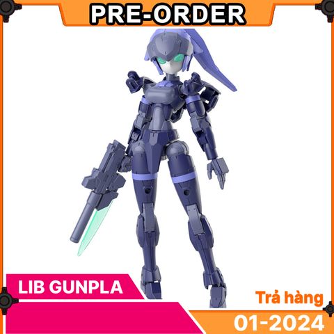 [Pre-order] - 2024 tháng 01 - 30MM 1/144 EXM-H15B ACERBY - TYPE-B - Giá Order: 360k