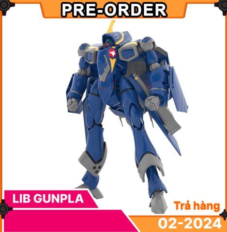 [Pre-order] - Trả hàng 2024 tháng 02 - HG 1/100 YF-21 - Giá Order: 895k