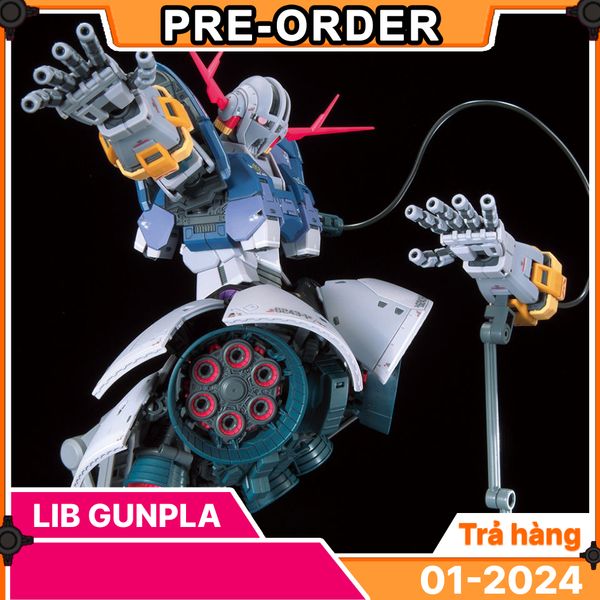 [Pre-order] - 2024 tháng 01 - RG 1/144 ZEONG - Giá Order: 1160k